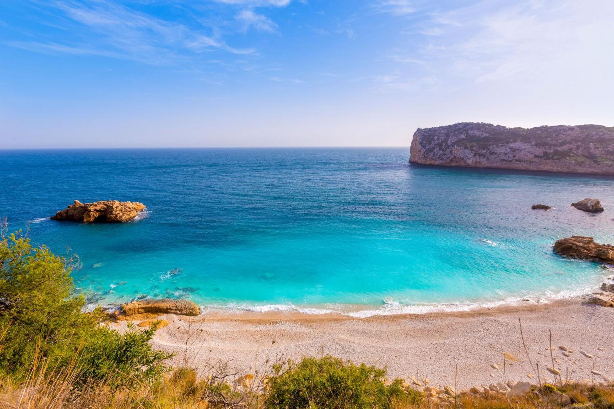 La Gavina Playa Apartment Jávea Екстериор снимка